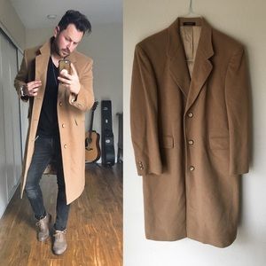 • MARK ALEXANDER long coat •